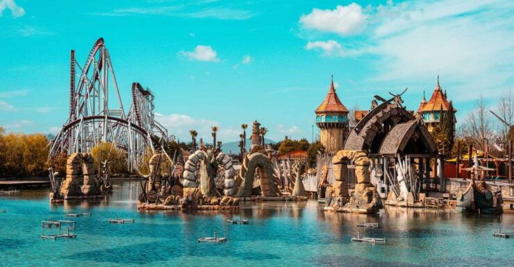Valmontone: MagicLand Amusement Park Entry Ticket - Experience Highlights