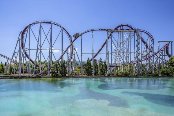 Valmontone: MagicLand Amusement Park Entry Ticket - Directions