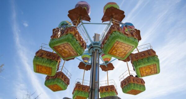 Valmontone: MagicLand Amusement Park Entry Ticket - The Sum Up