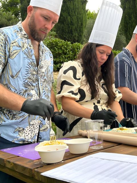 Valnerina/Pasta Cooking Class in a 12th Century Location - Pricing and Discounts