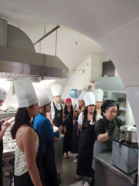 Valnerina/Pasta Cooking Class in a 12th Century Location - Directions and Meeting Point