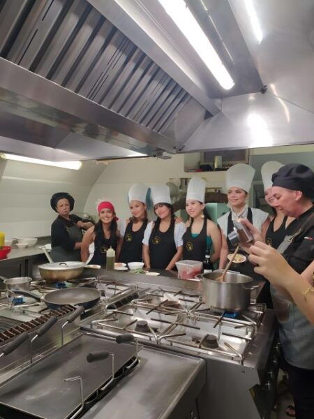 Valnerina/Pasta Cooking Class in a 12th Century Location - Frequently Asked Questions