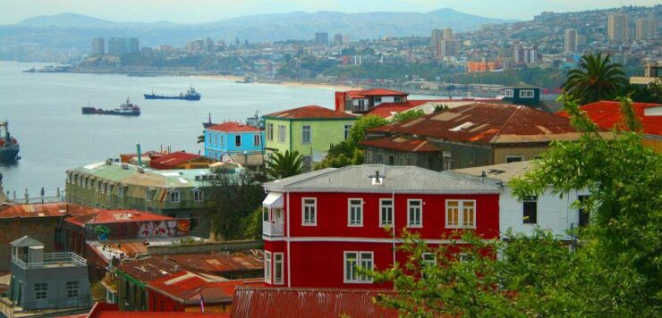 Valparaiso 3-Hour Walking Tour - Tour Details