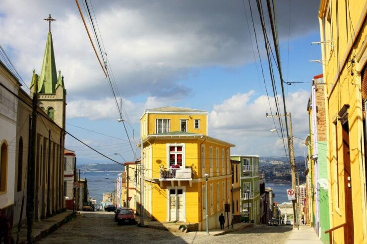Valparaiso 3-Hour Walking Tour - Highlights