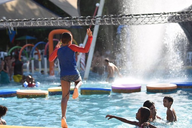 Valparaiso Acqua Park Admission Ticket - Park Highlights