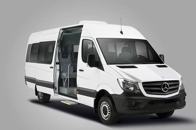 Valparaiso Airport Private Transfer - Location and Inclusions