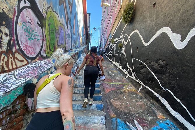 Valparaiso and Viña Del Mar Street Art and Foodie Experience. - Culinary Delights