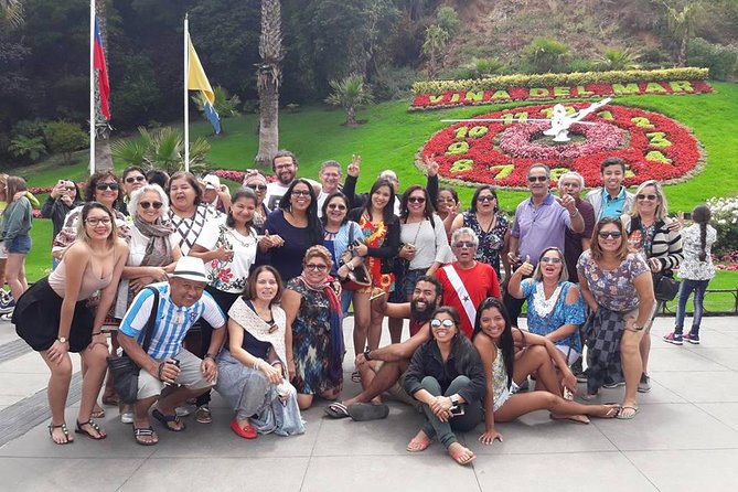 Valparaiso and Viña Del Mar Tour and Casa Blanca Valley Wine Shop - Tour Inclusions