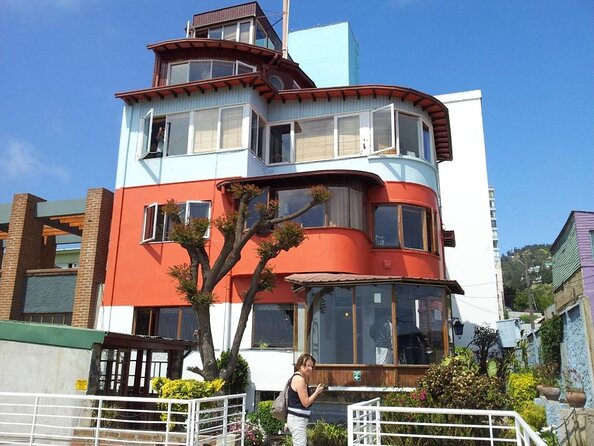 Valparaíso City Tour From Santiago - Tour Overview