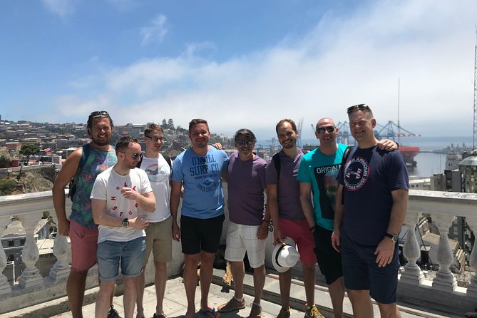 Valparaiso City Tour LGBT - Tour Overview