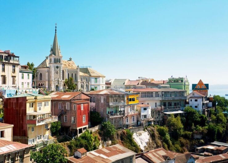 Valparaiso: Guided Walking Tour With Ascensor Rides - Key Landmarks Visited