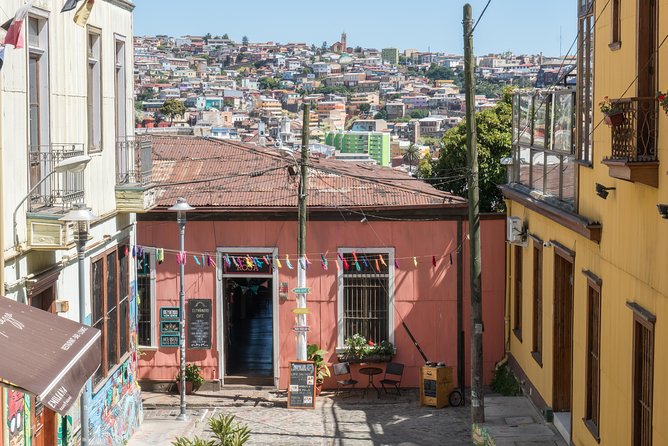 Valparaiso Private Day Tour From Santiago (Feb ) - Itinerary Overview
