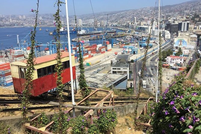 Valparaiso Tour (World Heritage Site) & Viña Del Mar Tour (From Valparaiso) - Tour Highlights