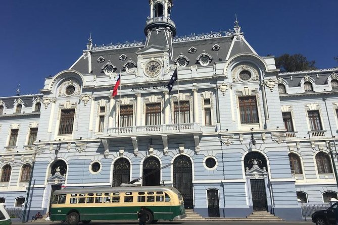 Valparaíso - Viña Del Mar - Highlights of Valparaíso