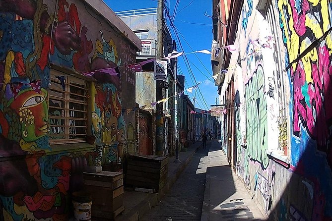 Valparaiso & Viña Del Mar City Tour Museum & Lunch FROM SANTIAGO - Frequently Asked Questions