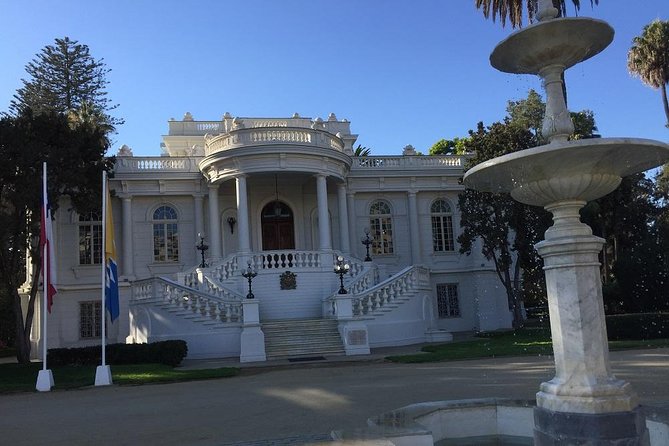 Valparaiso & Viña Del Mar City Tour Museum & Lunch FROM SANTIAGO - The Sum Up