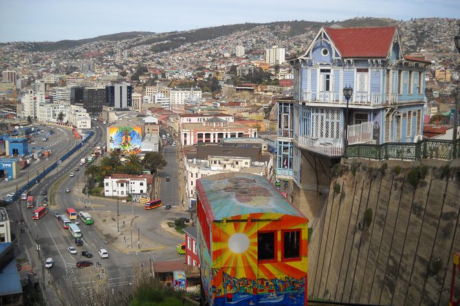 Valparaiso & Viña Del Mar - Tour Highlights