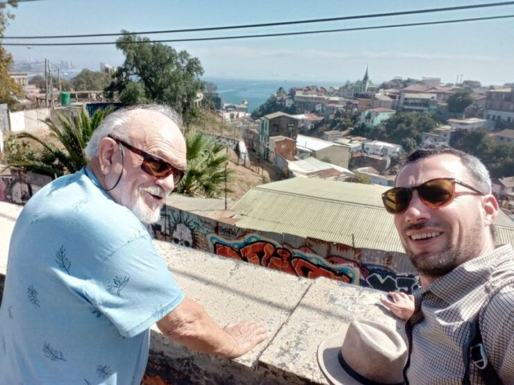 Valparaíso & Viña Del Mar: Full-Day Tour - Experience Highlights