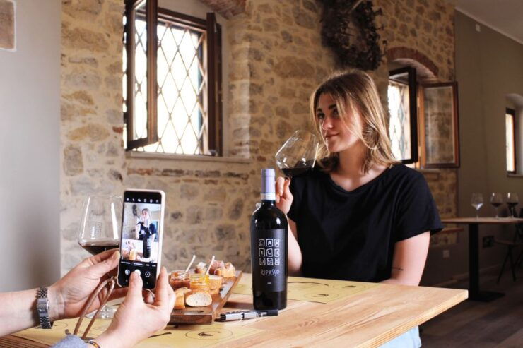 Valpolicella: 4 Wines Tasting - Valpolicella Superiore Tasting Notes