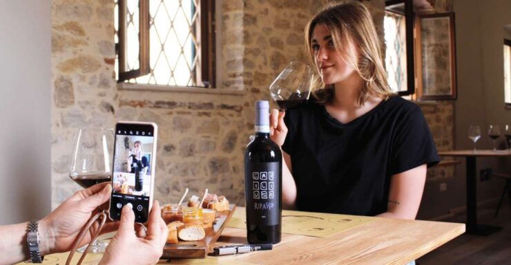 Valpolicella: 4 Wines Tasting - Amarone Wine Experience Insights