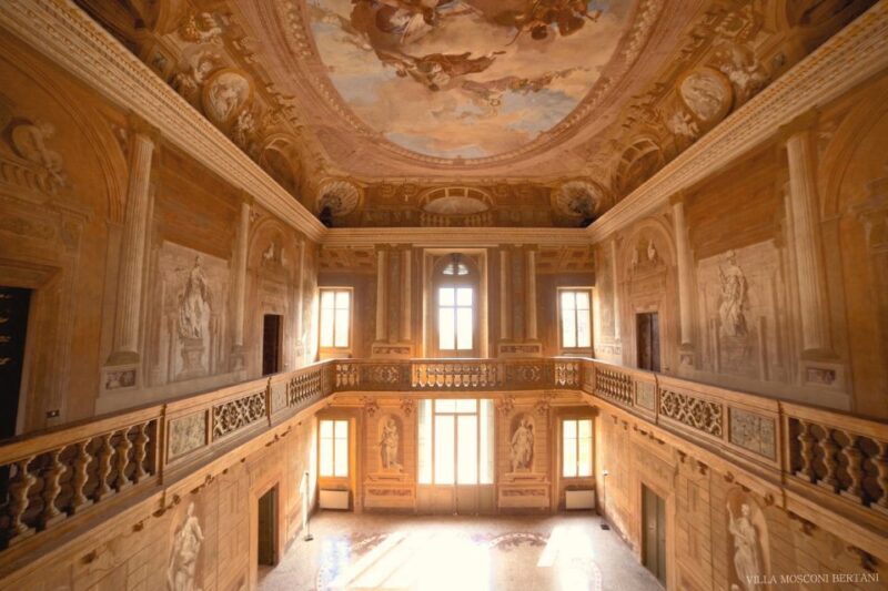 Valpolicella: Amarone Chateau Guided Tour and Wine Tasting - Good To Know