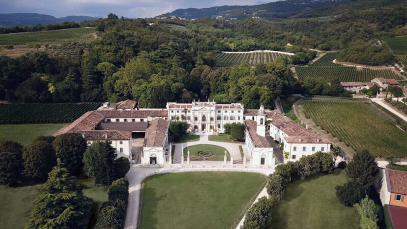 Valpolicella: Amarone Chateau Guided Tour and Wine Tasting - Summing Up the Experience