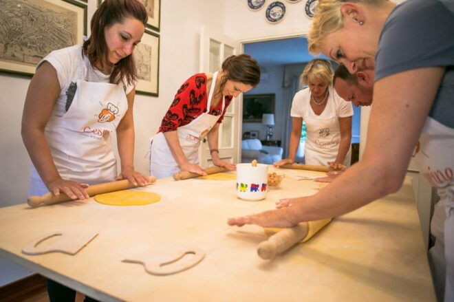 Valpolicella: Cooking Class at a Locals Home - Whats Included in the Class