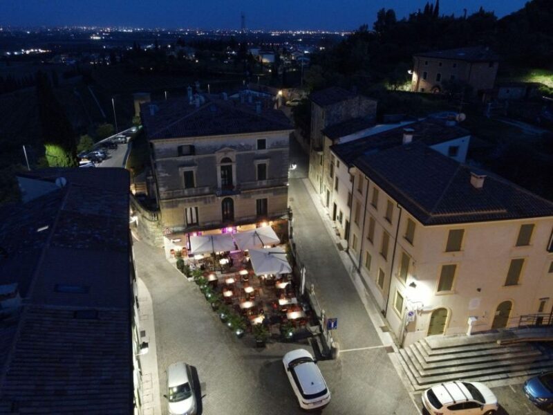 Valpolicella: Gourmet Evening Wine Tasting in Valpolicella - The Experience: Authenticity, Comfort, and Cultural Flair