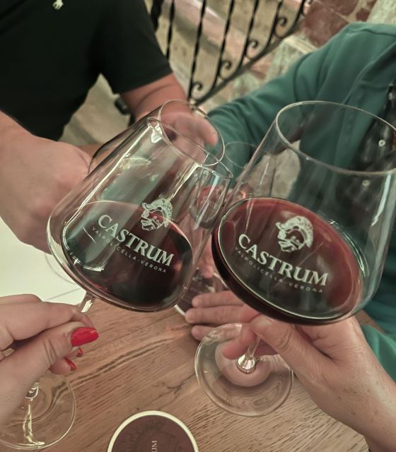 Valpolicella: Gourmet Wine Tasting in a 1790 Old Cellar - Booking Details