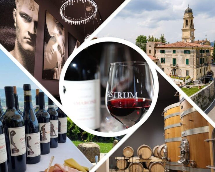Valpolicella: Wine and Balsamic Dressing Tasting in Castrum. - Pricing and Reservation Details