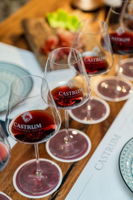Valpolicella: Wine and Balsamic Dressing Tasting in Castrum. - Guided Tour Offerings