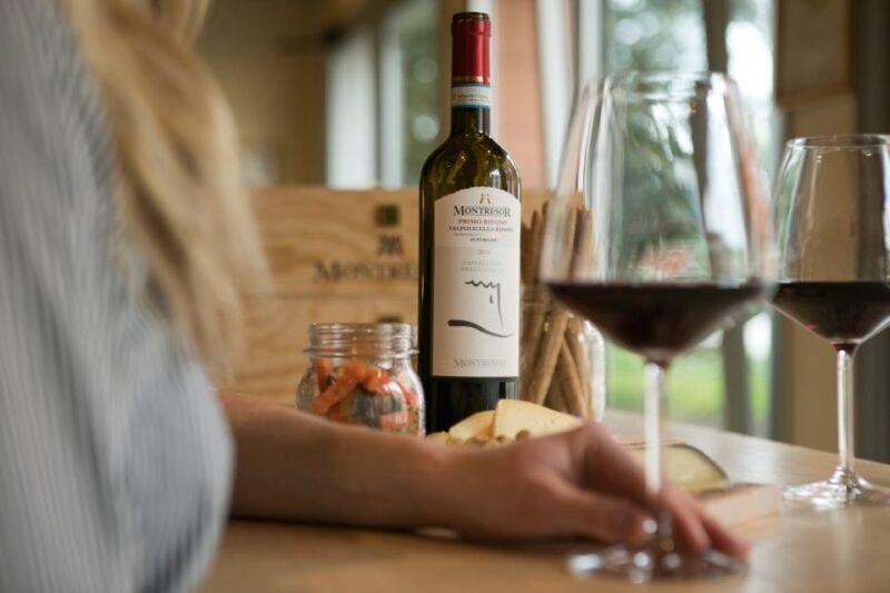 Valpolicella: Wine experience Valpolicella in a glass - Good To Know