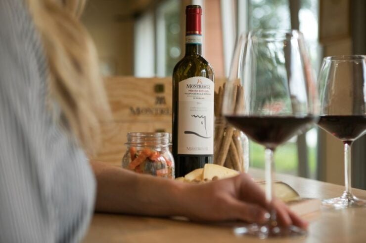 Valpolicella: Wine Experience Valpolicella in a Glass - Activity Highlights