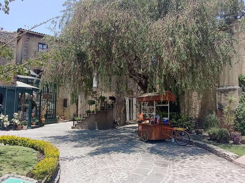 Val´quirico And The City of Angels Puebla From Mexico City - Good To Know