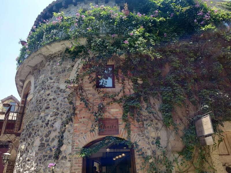 Val´quirico And The City of Angels Puebla From Mexico City - Discovering Val’Quirico: A European Escape in Mexico