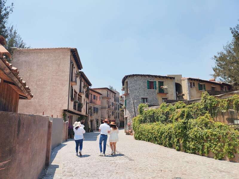 Val´quirico And The City of Angels Puebla From Mexico City - The Sum Up: A Well-Rounded Day Trip to Puebla and Val’Quirico