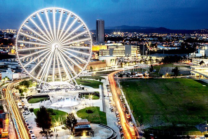 Val´quirico And The City of Angels Puebla From Mexico City - FAQ