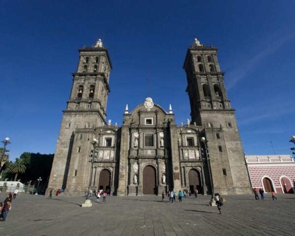 Val'quirico And The City of Angels Puebla From Mexico City - Discovering Puebla