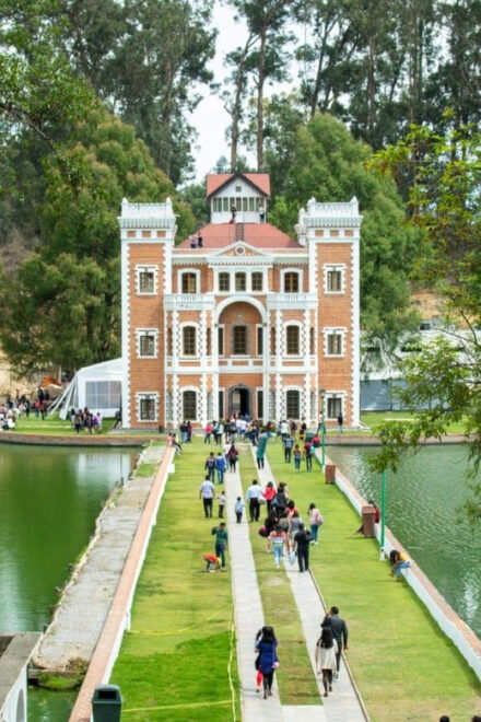 ValQuirico: Medieval Village Exploration Tour - Historic Ex Hacienda De Chautla