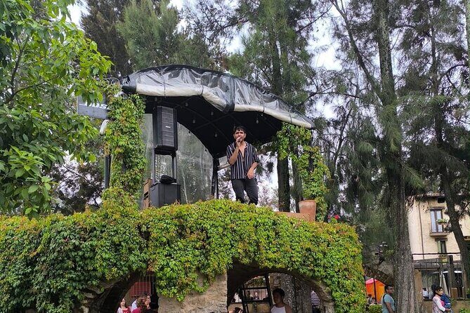 Val'Quirico & Puebla Full-Day Adventure from Mexico City - Who Will Love This Tour?