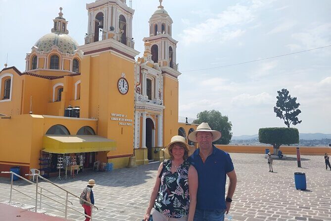 Val'Quirico & Puebla Full-Day Adventure from Mexico City - Frequently Asked Questions