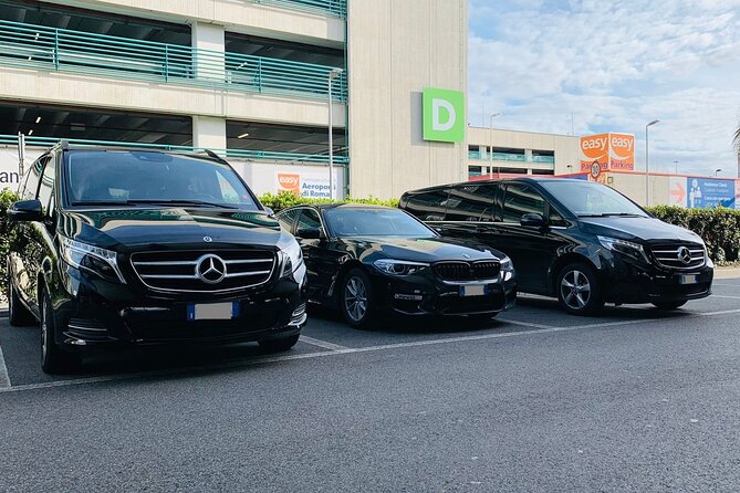 Vals Resorts to Milan Malpensa Airport (MXP) - Departure Transfer - Additional Information