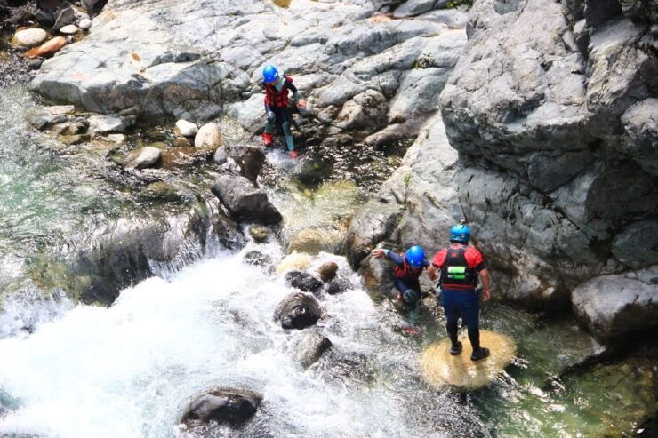 Valsesia: Canyoning on the River and Lunch - Good To Know