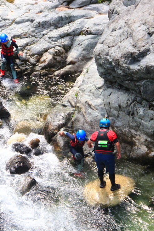 Valsesia: Canyoning on the River and Lunch - Pricing Information