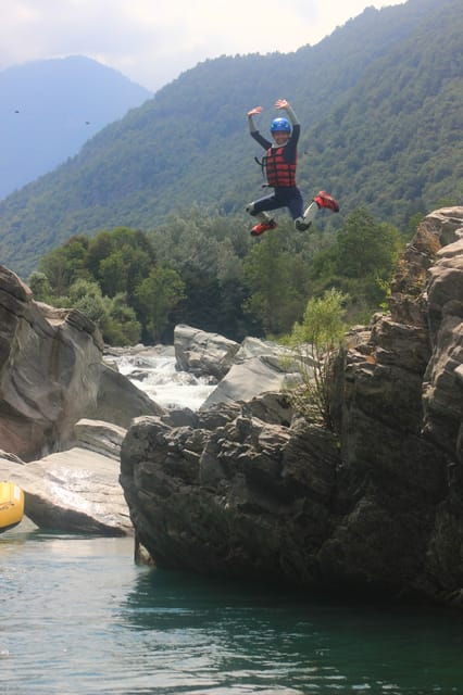 Valsesia: Canyoning on the River and Lunch - Frequently Asked Questions