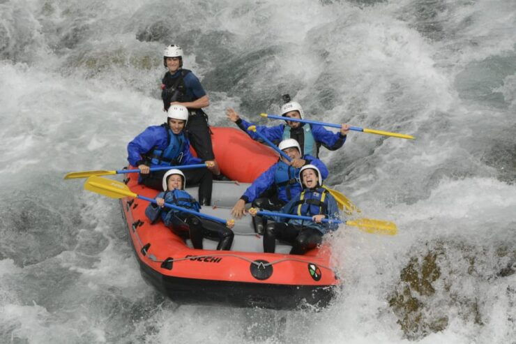 Valsesia (Piedmont): White Water Rafting Experience - Good To Know