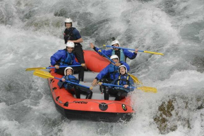 Valsesia (Piedmont): White Water Rafting Experience - Cancellation Policies Explained