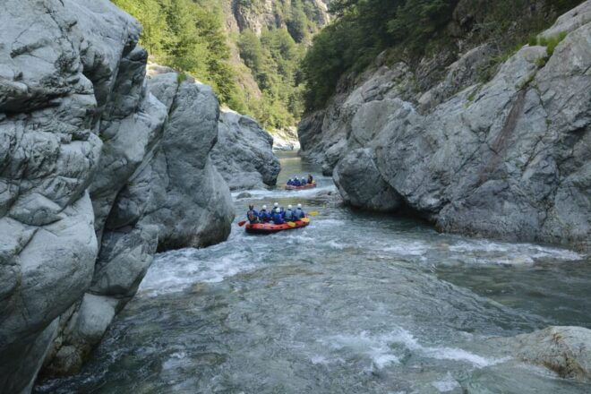 Valsesia (Piedmont): White Water Rafting Experience - Safety Measures in Place
