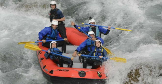 Valsesia (Piedmont): White Water Rafting Experience - Whats Included in Your Trip
