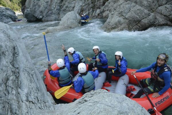 Valsesia (Piedmont): White Water Rafting Experience - Customer Reviews and Feedback